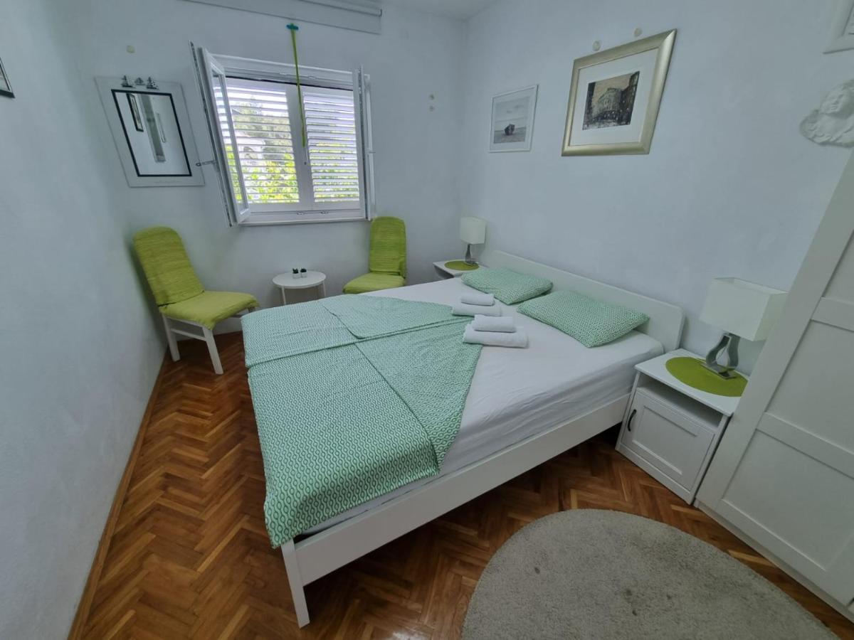 Apartment Mastrinka By The Sea -10M تروغير المظهر الخارجي الصورة