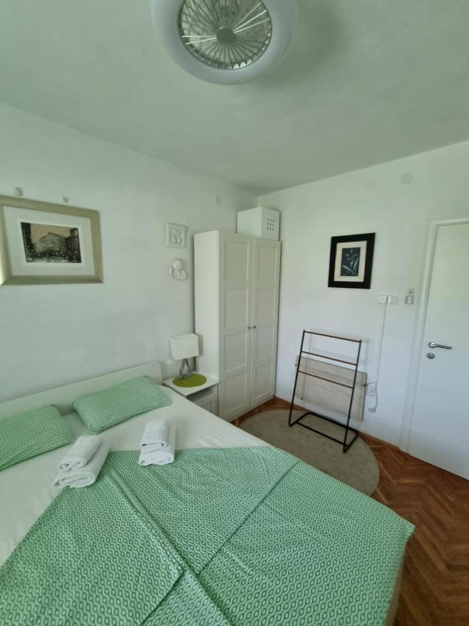 Apartment Mastrinka By The Sea -10M تروغير المظهر الخارجي الصورة