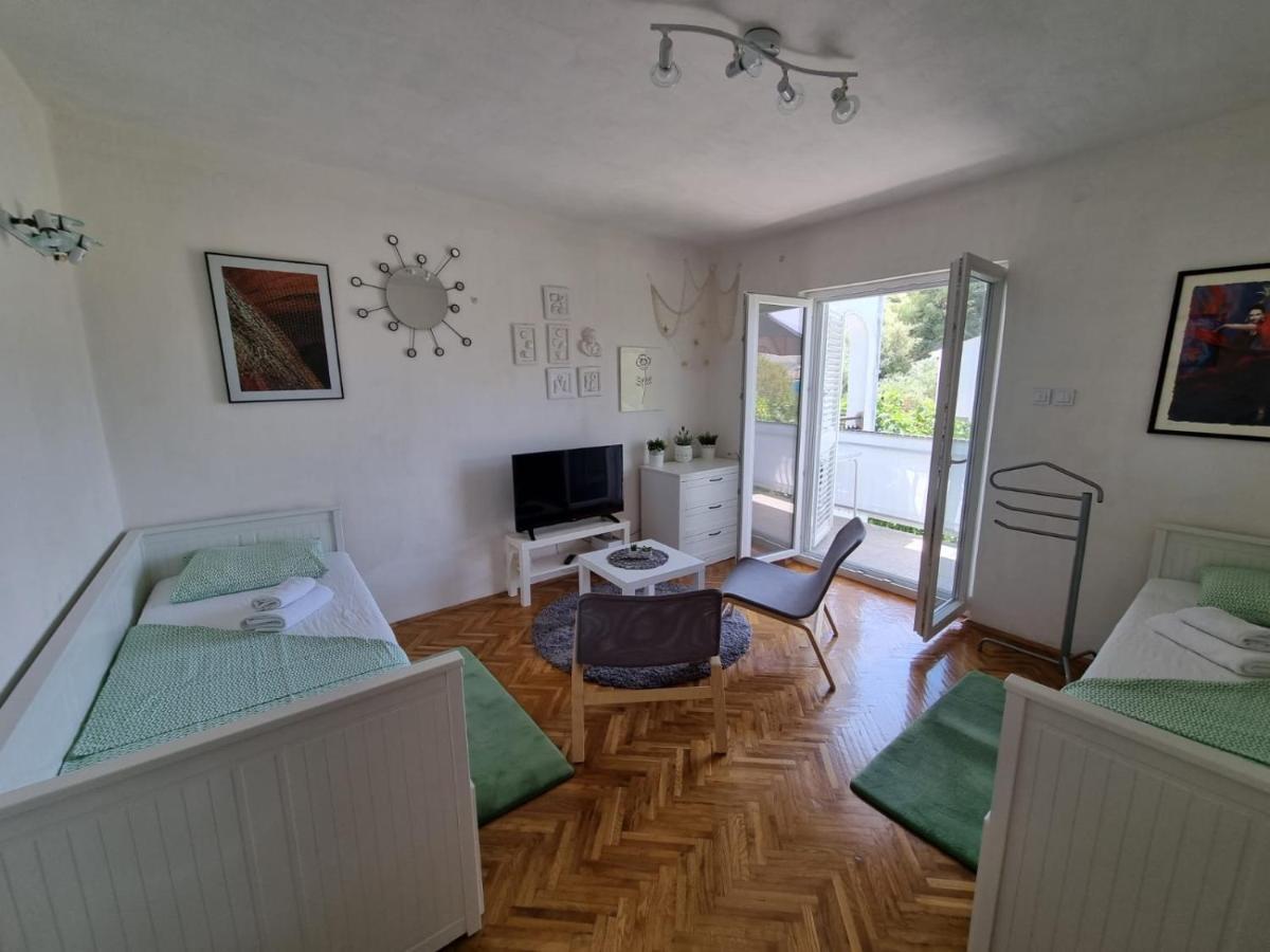 Apartment Mastrinka By The Sea -10M تروغير المظهر الخارجي الصورة