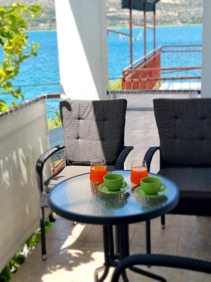 Apartment Mastrinka By The Sea -10M تروغير المظهر الخارجي الصورة