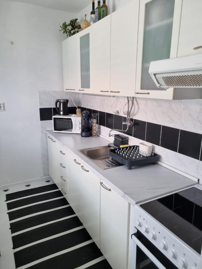 Apartment Mastrinka By The Sea -10M تروغير المظهر الخارجي الصورة