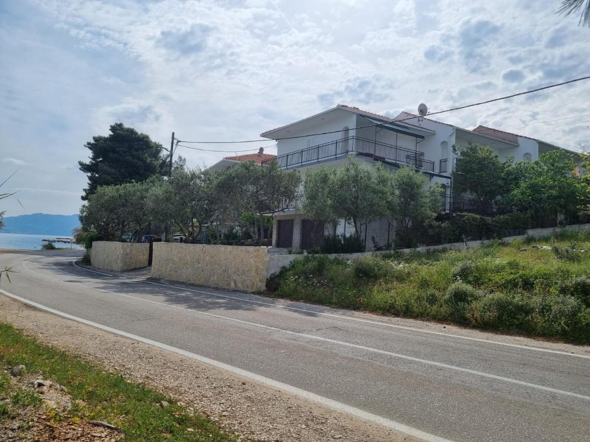Apartment Mastrinka By The Sea -10M تروغير المظهر الخارجي الصورة