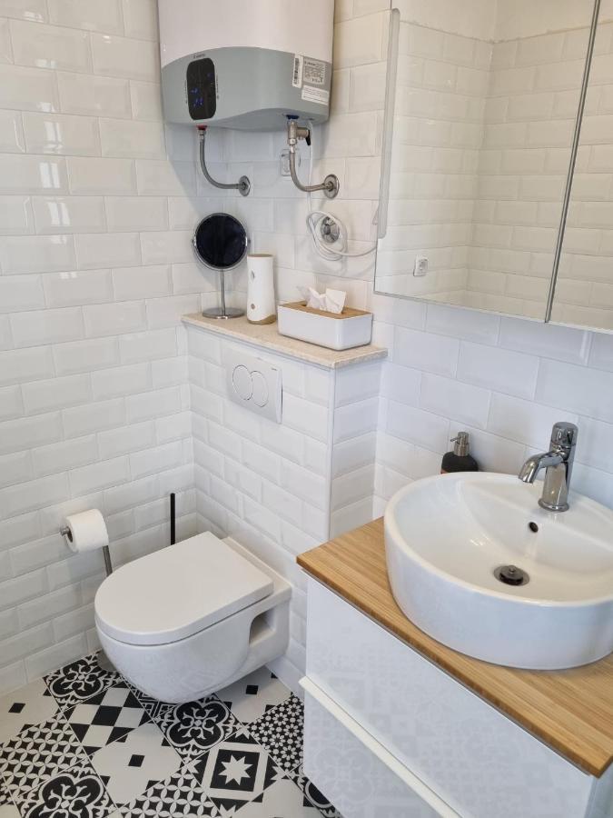 Apartment Mastrinka By The Sea -10M تروغير المظهر الخارجي الصورة