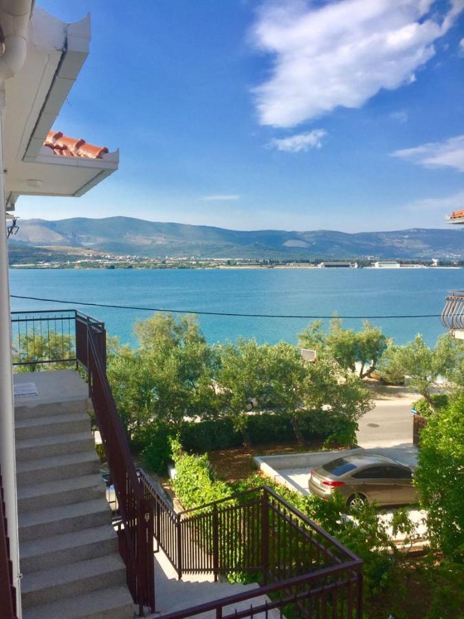 Apartment Mastrinka By The Sea -10M تروغير المظهر الخارجي الصورة